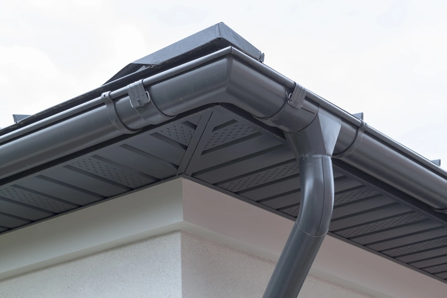 Gutter Installation Costs And How To Get Accurate Estimates Woodbine, GA