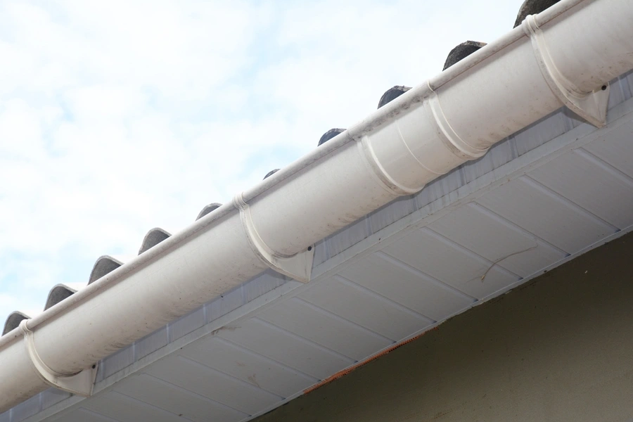 Gutter Installation Costs And How To Get Accurate Estimates in Woodbine GA