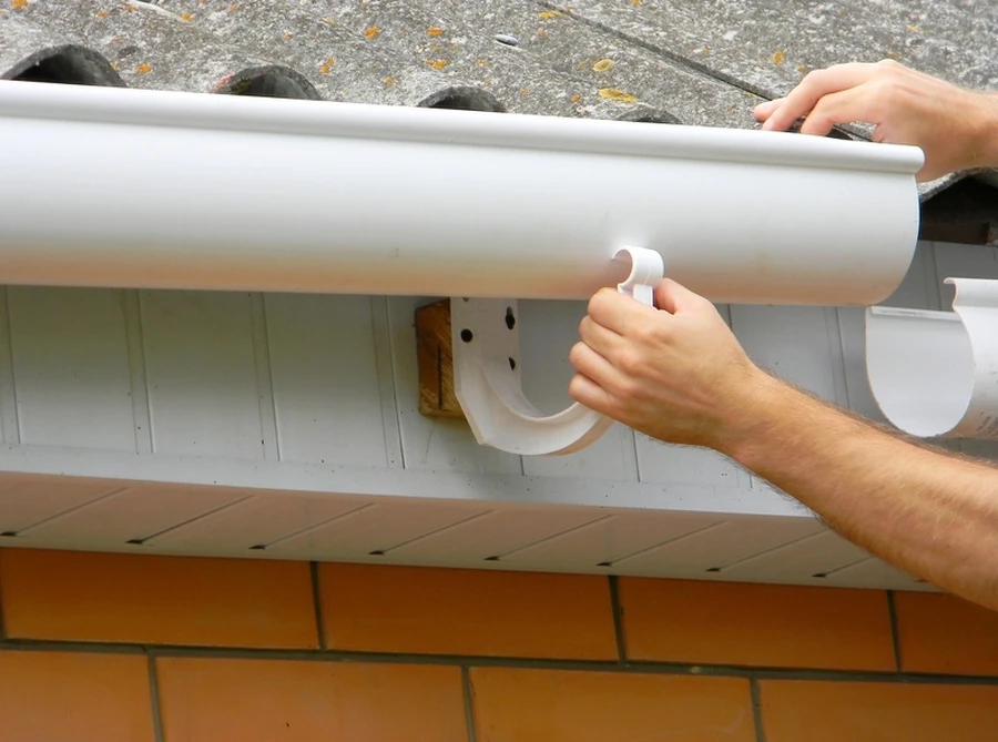 How Timely Gutter Repair Prevents Water Damage Woodbine, GA
