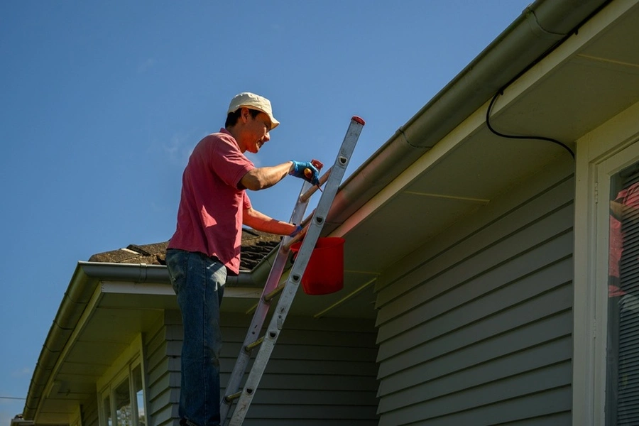 Local Gutter Repair Woodbine, GA