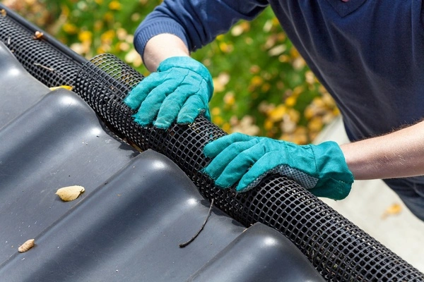 Professional gutter company in Woodbine, GA