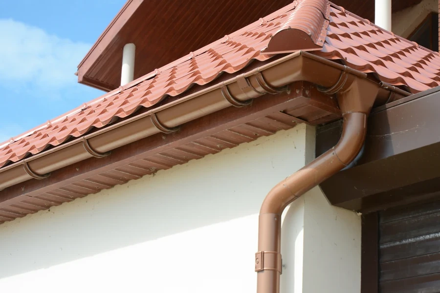 What To Expect During The Gutter Installation Process Woodbine, GA