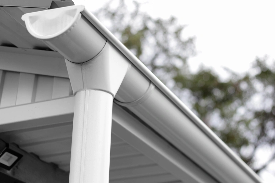 What To Expect During The Gutter Installation Process in Woodbine, GA